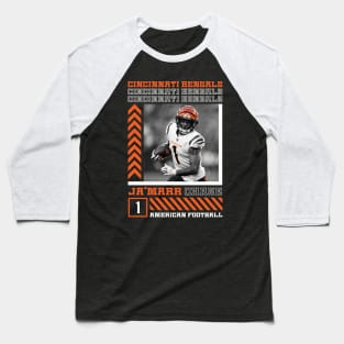 JA'MARR CHASE Baseball T-Shirt